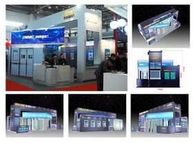 專業(yè)展覽展廳設(shè)計(jì)與搭建 青島天誠展覽的卓越服務(wù)